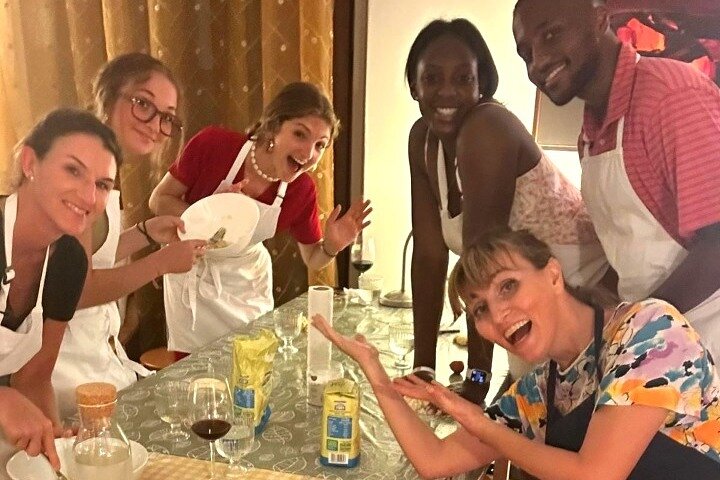 Milan Cooking Class: Cozy Home, Real Italian Flavors