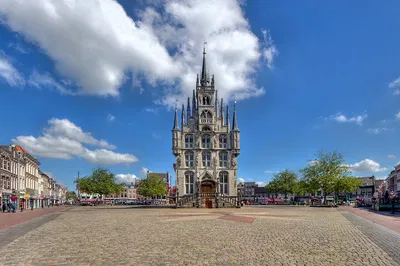 Discover Gouda's Charm: A Self-Guided Audio Adventure