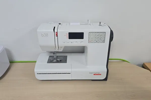 Sewing Machine Workshop: Liverpool Tea & Cake Fun!