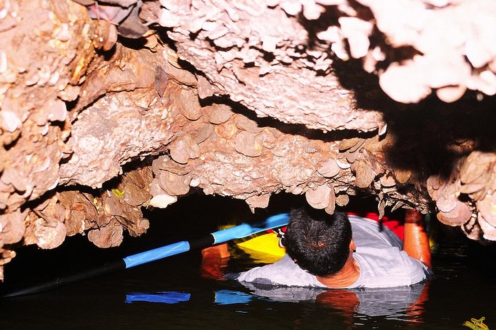Phang Nga Bay Adventure: Starlight Sea Canoeing Experience