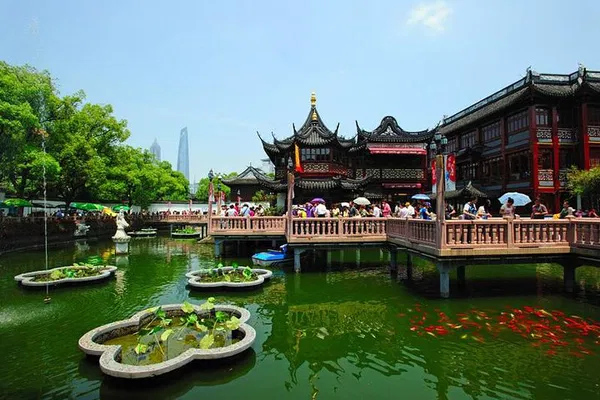 Discover Shanghai Your Way: A Personalized City Day Tour