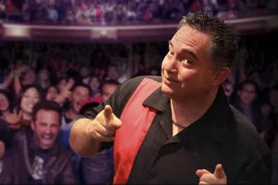 Laugh & Be Amazed: Michael Bairefoot's Myrtle Beach Magic