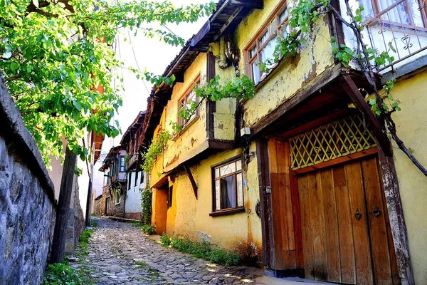 Discover Bursa's Charms: Othoman Village, Waterfall & Silk Market Adventure!