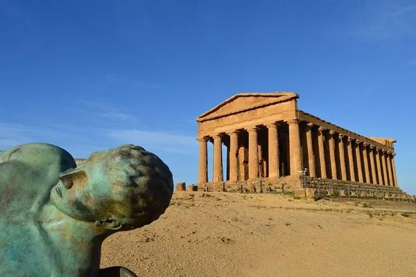 Unveiling Sicily's Ancient Wonders: Agrigento & Villa Romana Day Trip
