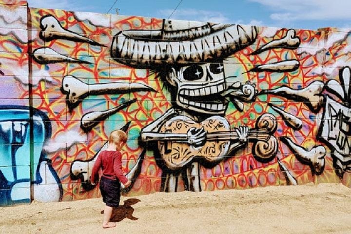 Unleash Your Inner Artist: RoRo Street Art Adventure in Phoenix