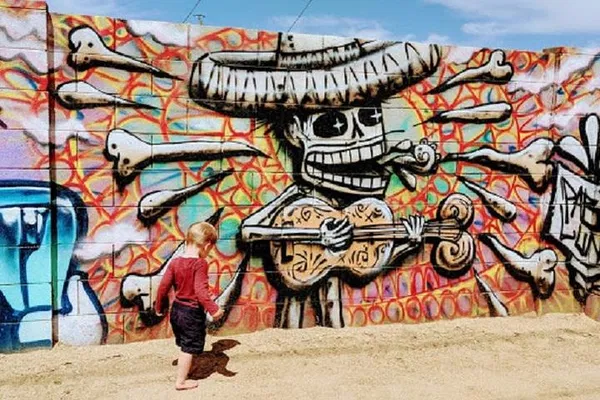 Unleash Your Inner Artist: RoRo Street Art Adventure in Phoenix