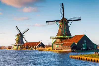Netherlands Tour: Windmills, Villages, & More!