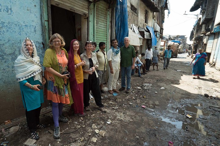 Dharavi Slum Tour: Mumbai's Heartbeat with Local Guides