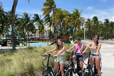 Effortless Fort Lauderdale Adventures: 3-Day Electric Bike Rental