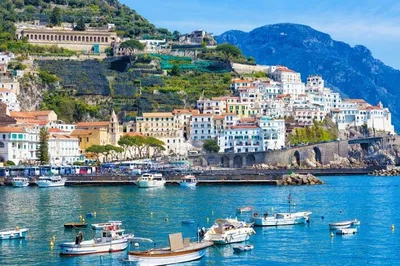 Pompeii, Amalfi & Ravello: Unforgettable Coastal Gems Tour