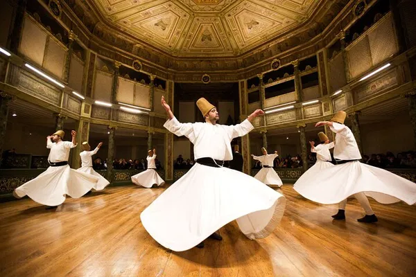 Istanbul Turkish Dinner & Dervish Show: Cultural Night