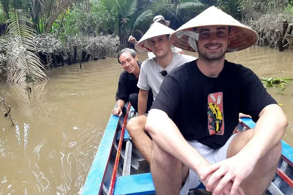 Cu Chi Tunnels & Mekong Delta Tour - Small Group, Big Fun!