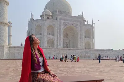 Taj Mahal Tour: Sunrise/Sunset + Optional Lunch