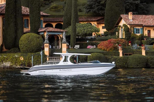 Lake Como Private Boat Tour: See Clooney's Villa!