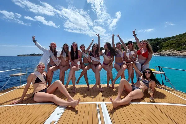 Eco-Friendly Sailing: Mallorca's Solar Catamaran Adventure