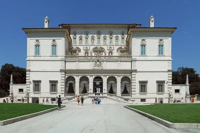 Unveiling Rome's Art: Private Villa Borghese & Gallery Tour