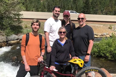 Breckenridge Fat Bike Adventure: Pedal Through History & Stunning Scenery!