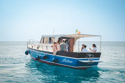 BBQ Boat Tour: Swim, Eat & Explore Syracuse Coast!
