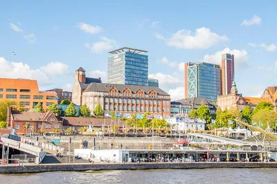 Unlock Hamburg's Architectural Secrets: A Private Tour with a Local Expert