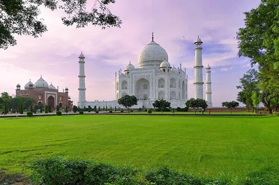 Unveiling Agra's Wonders: A Luxurious 2-Day Tour from Jaipur with Delhi Drop