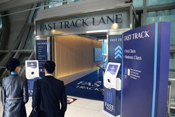 Skip the Lines: Fast-Track Your Way Through Bangkok Airport