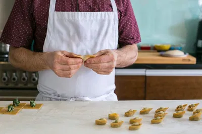 Palermo Ravioli Class: Cook & Eat Italian!