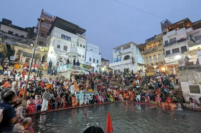 Discover Pushkar's Soul: An Unforgettable Walking Sightseeing Tour