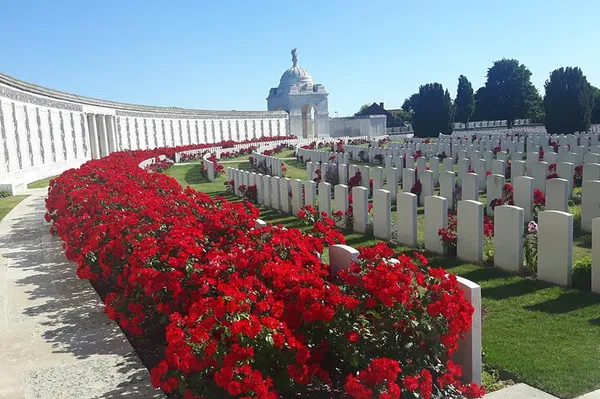 Flanders Fields Tour: Ypres & Passchendaele Battlefields