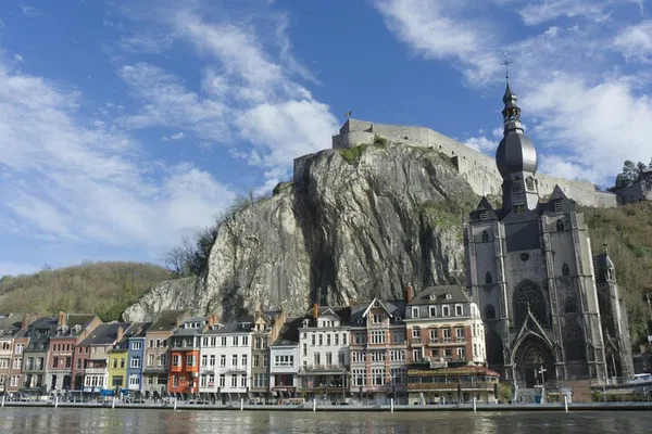 Unveiling Belgium's Treasures: Dinant, Castles & Beer Expedition