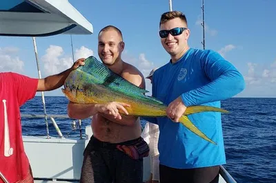 Reel in the Fun: Miami Deep Sea Fishing Adventure!