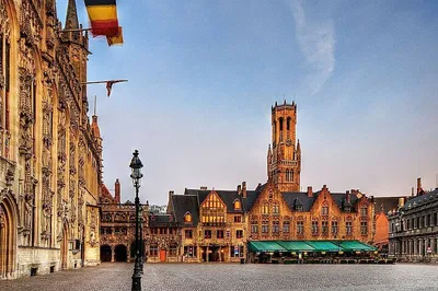 Bruges Day Trip: Unveiling Belgium's 'Venice of the North' in Luxury