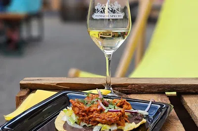 Alsace Wine & Food Evening: Gourmet Domaine Specht