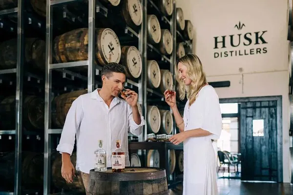 Tweed Hinterland E-Bike Adventure: Distillery, Rainforest & Rail Trail