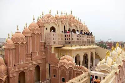 Unveiling Jaipur's Soul: A Heritage Walking Tour Through Rajasthan's Gem
