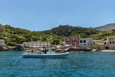 San Vito Lo Capo Boat Tour: Zingaro & Scopello