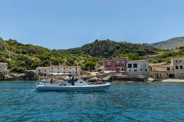 San Vito Lo Capo Boat Tour: Zingaro & Scopello