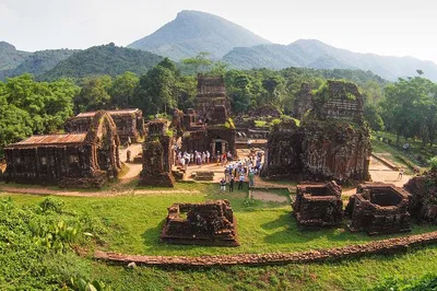 Da Nang: My Son Sanctuary & Rice Paper Tour