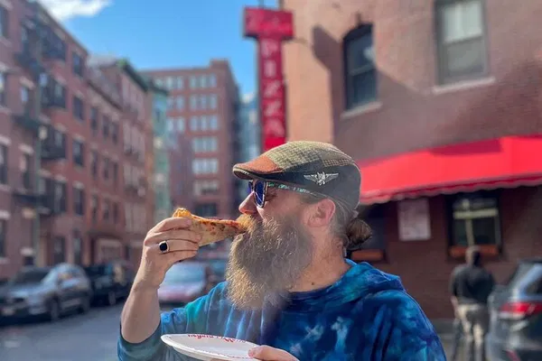 Pizza, Beer, and History: A Revolutionary Boston Adventure!