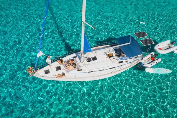 Ibiza/Formentera Private Sailing: Beaches, Snorkeling & Fun!