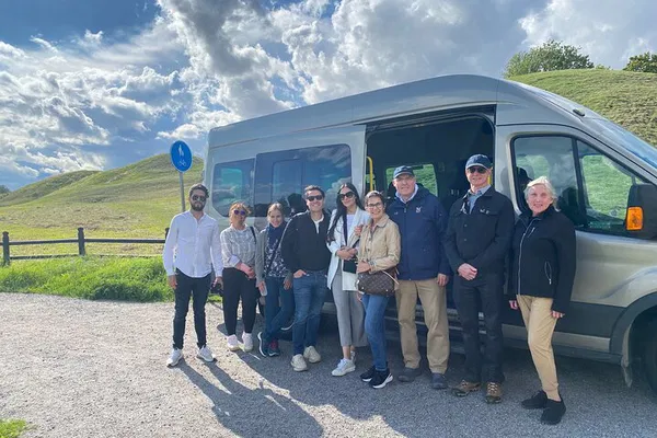 Viking History Tour with Swedish Fika Coffee Break