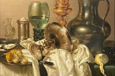 Unlock Art Secrets: Rijksmuseum Small Group Tour with Dutch Art Historian