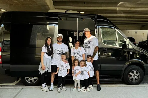 Stress-Free Airport Transfer: Lake Buena Vista to MCO