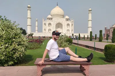 Discover Agra's Majesty: A Full-Day Private Taj Mahal Tour