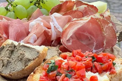 Authentic Roman Feast: Private Villa Cooking Class
