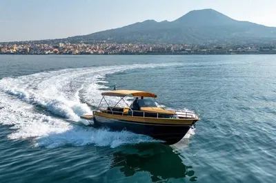 Discover Capri's Charms: An Intimate Boat Tour from Sorrento