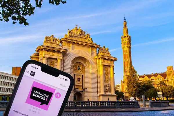 Lille Wedding City Challenge: An Unforgettable Team Adventure