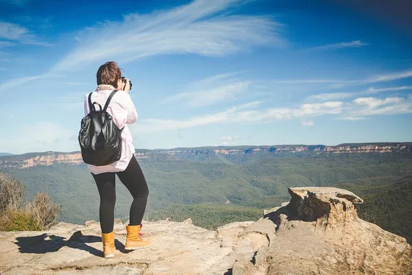 Unveiling Blue Mountains: An Intimate Bushwalking & Wildlife Adventure