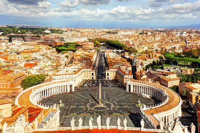 Unveiling St. Peter's: A Journey Through Art, History & Papal Legacy