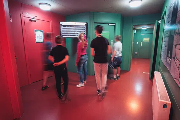 Conquer Ireland's Ultimate Indoor Challenge Adventure!
