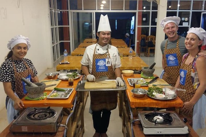 Embark on a Culinary Journey: Thai Cooking Class with a Master Chef in Koh Lanta